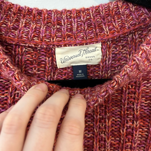 Universal Thread Sweater - Picture 3 of 8